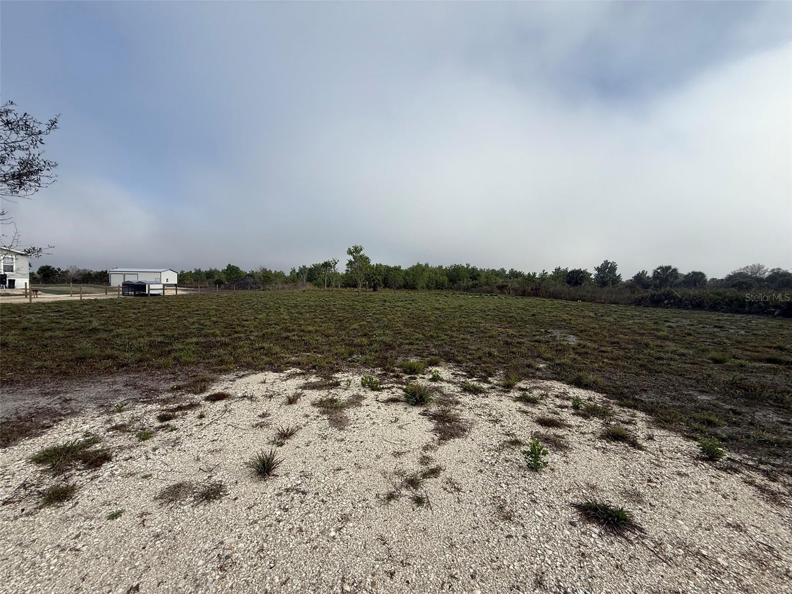 TRACT 7 - Land