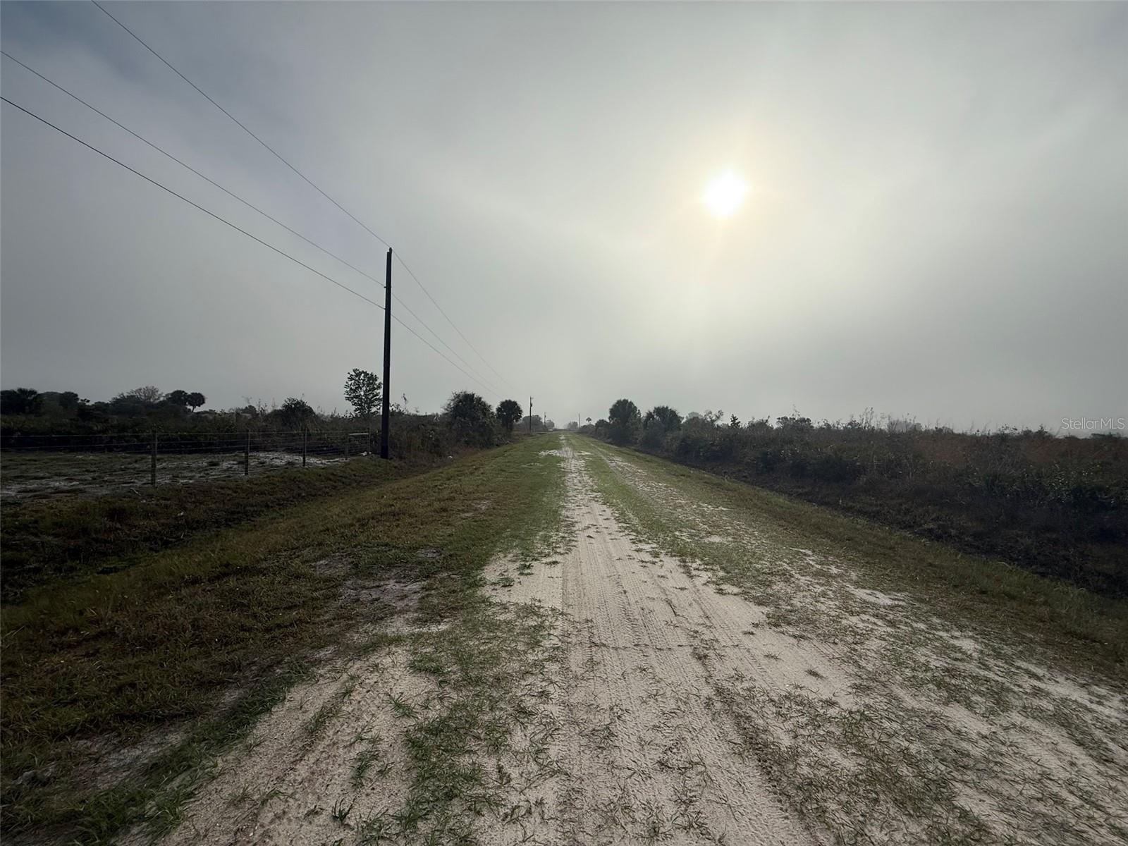 TRACT 7 - Land