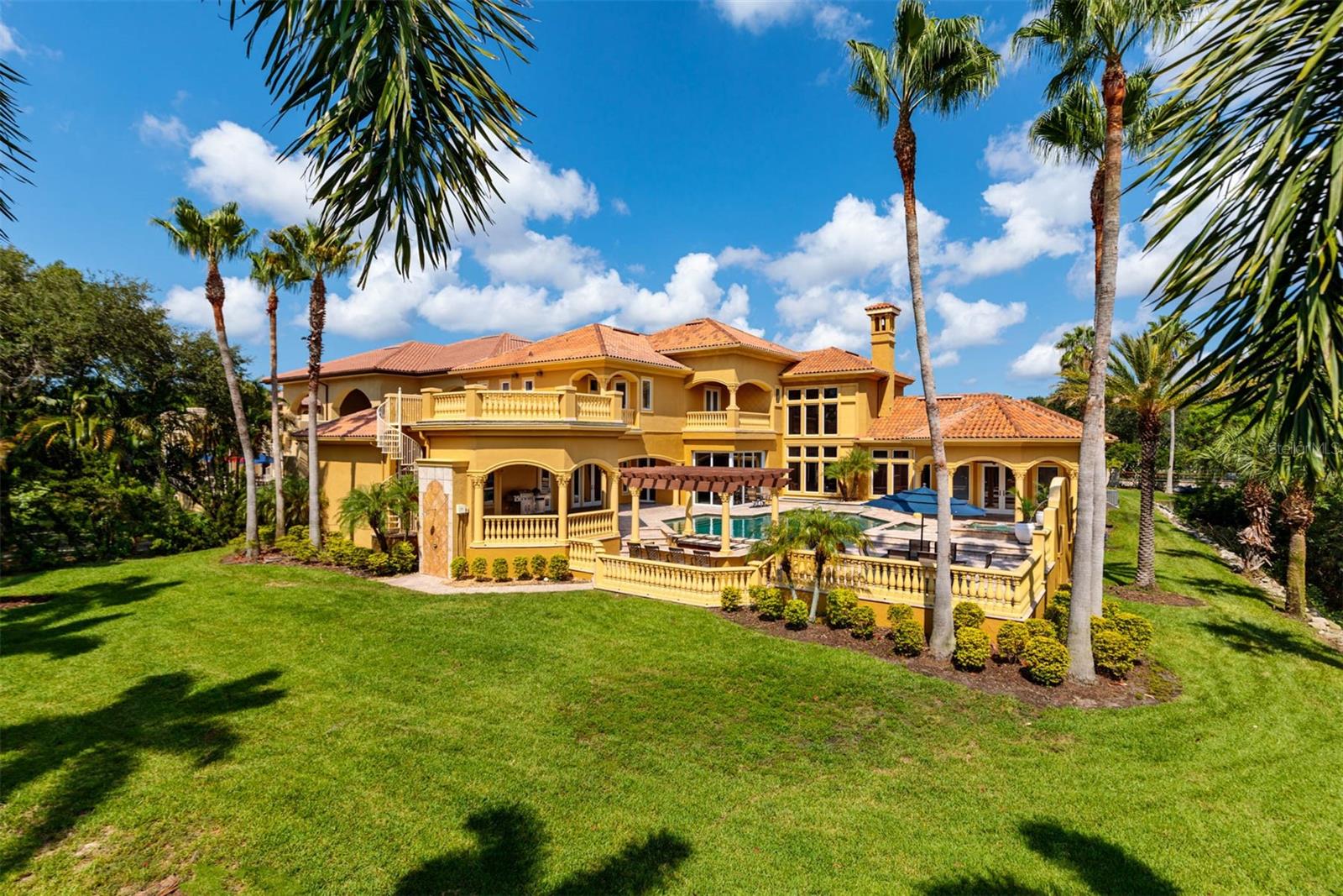BAYOU CLUB ESTATES TR 2 PH 3 - Residential