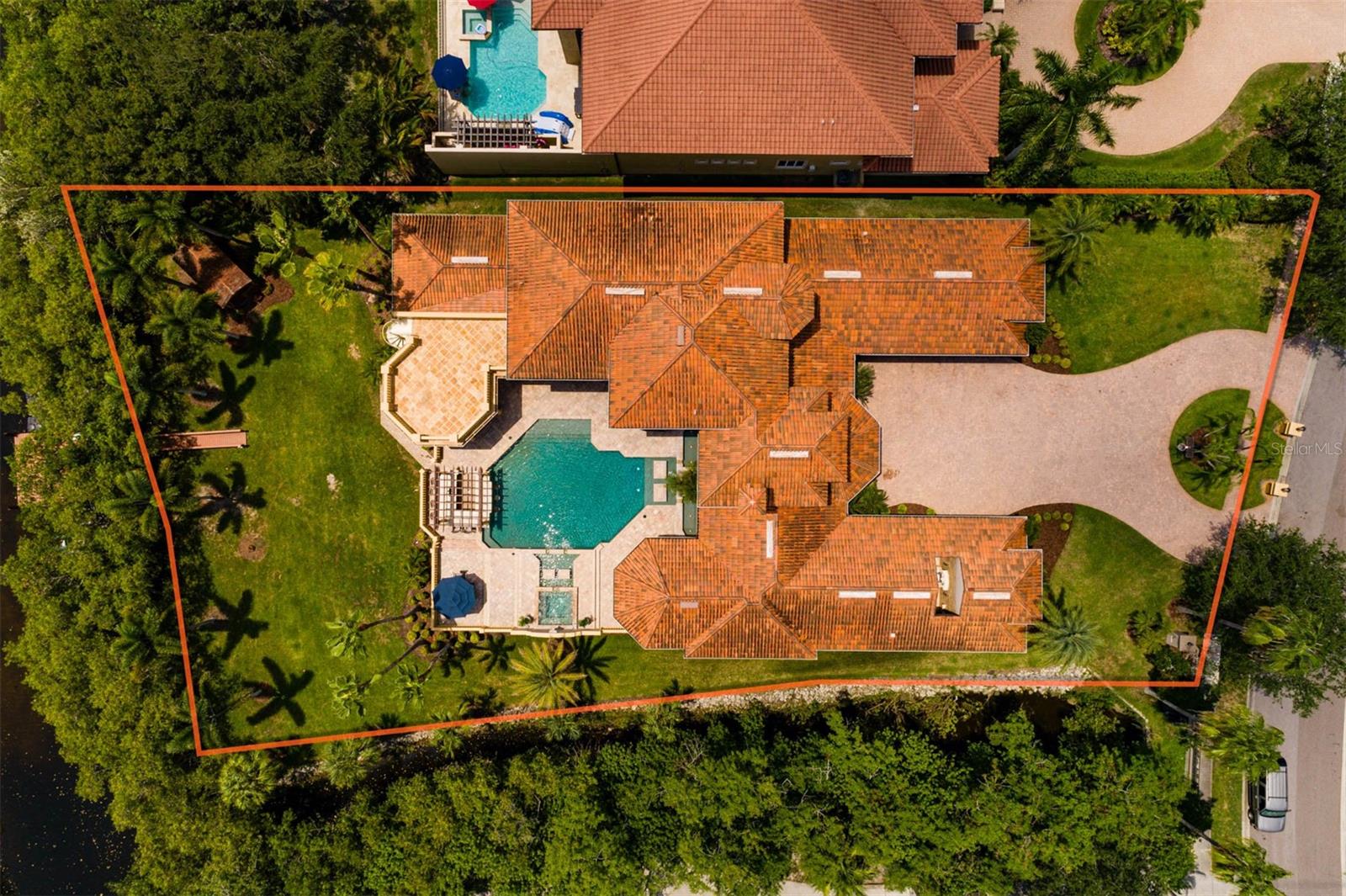 BAYOU CLUB ESTATES TR 2 PH 3 - Residential