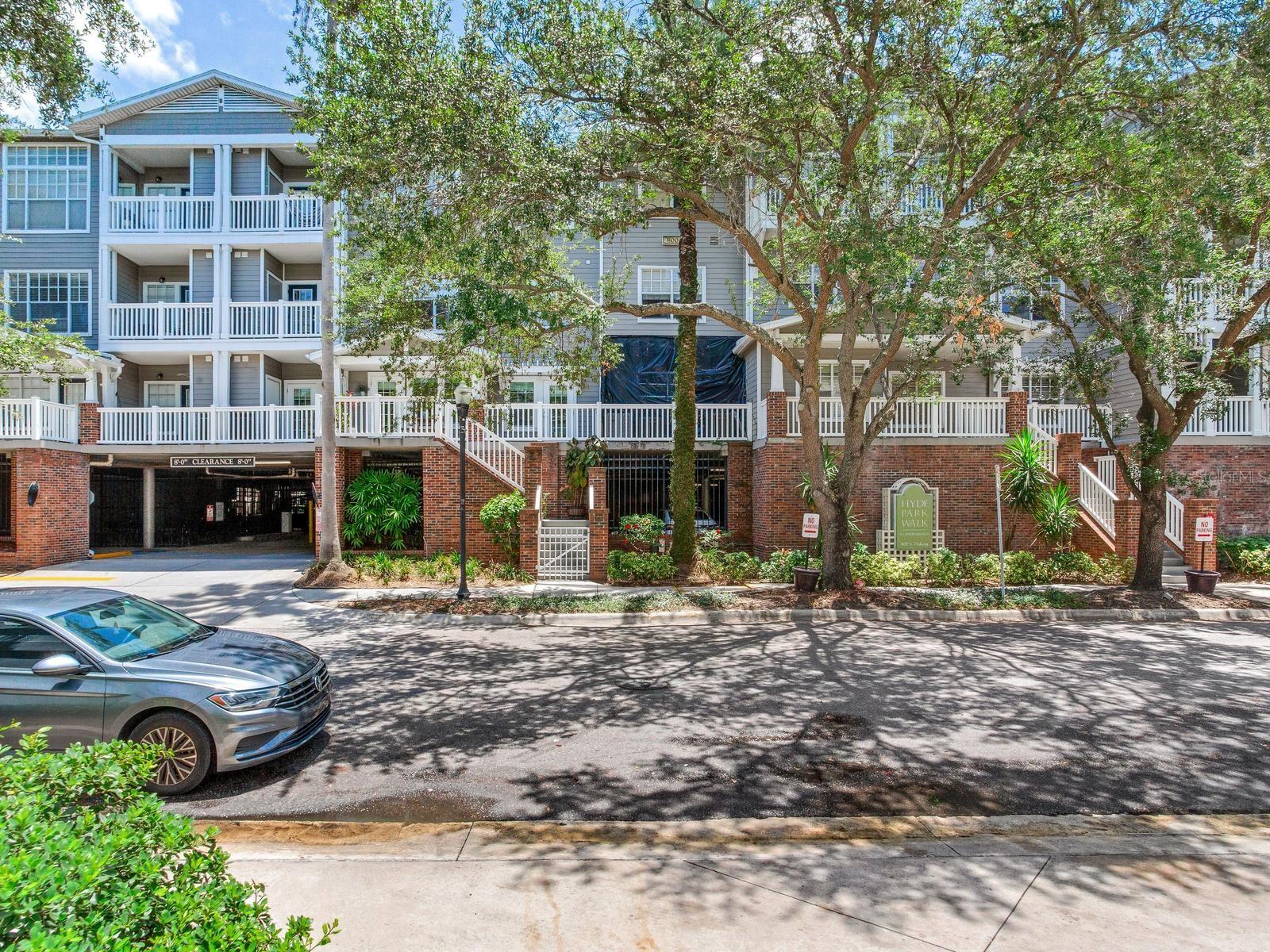HYDE PARK WALK A CONDO - Residential Lease