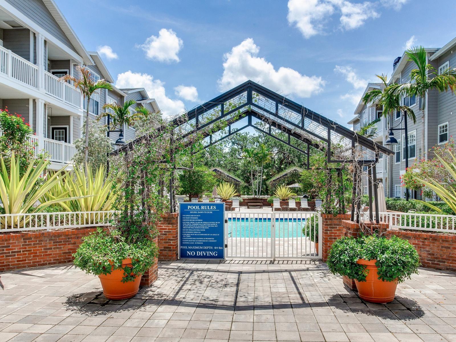 HYDE PARK WALK A CONDO - Residential Lease