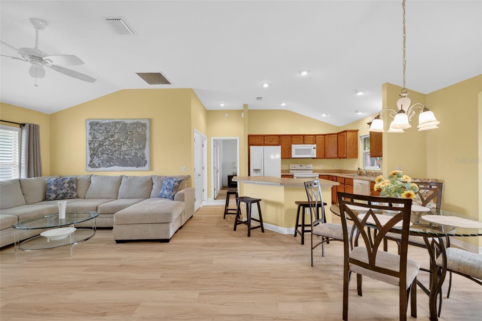 THE VILLAGES - Residential