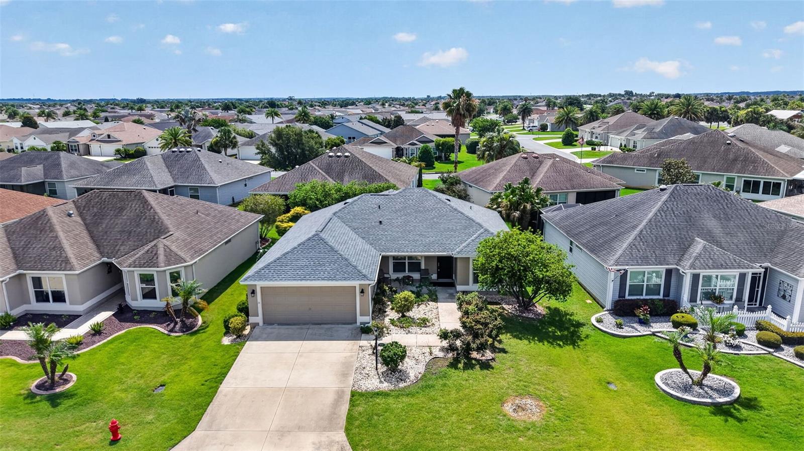 THE VILLAGES - Residential