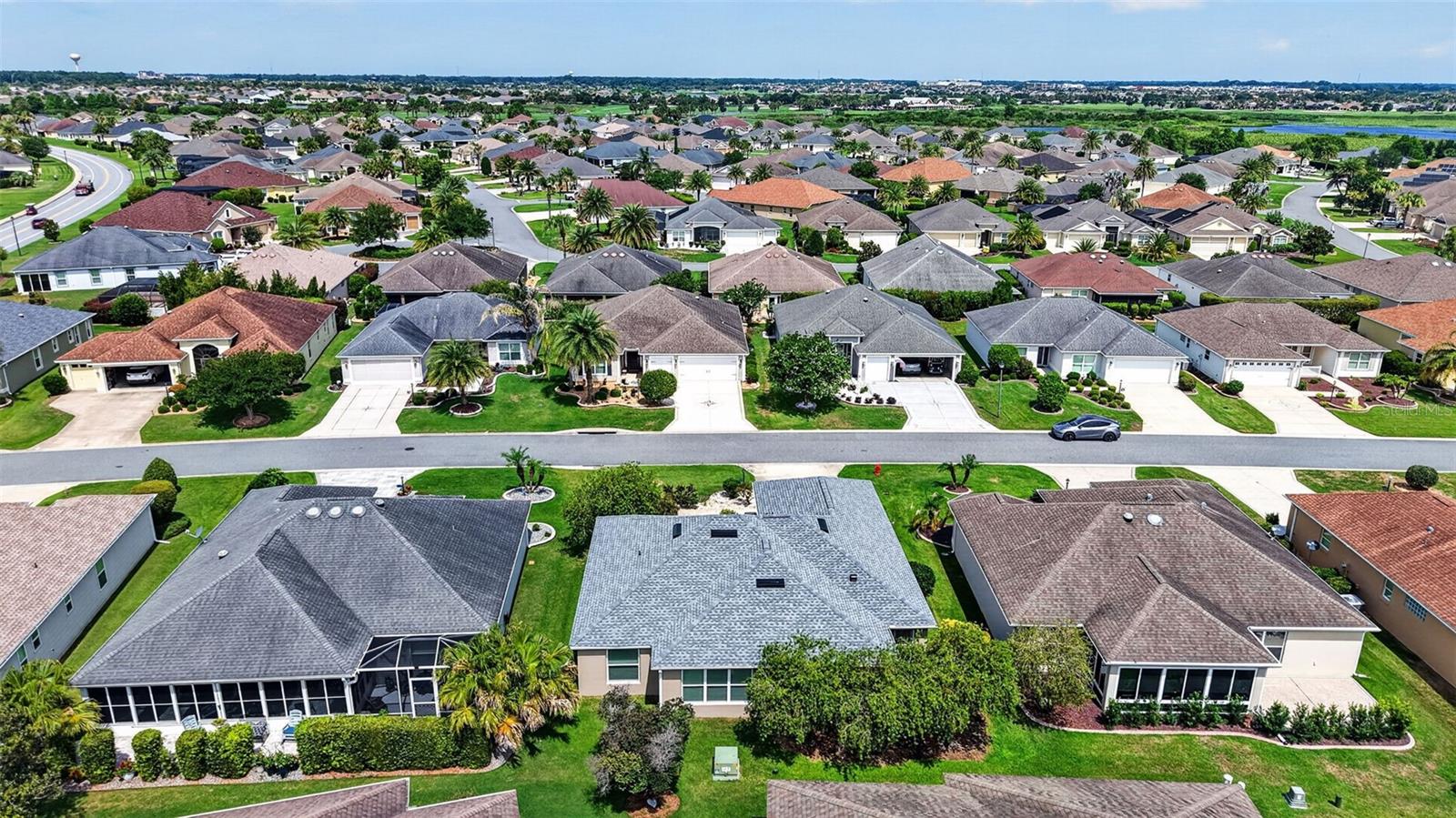 THE VILLAGES - Residential