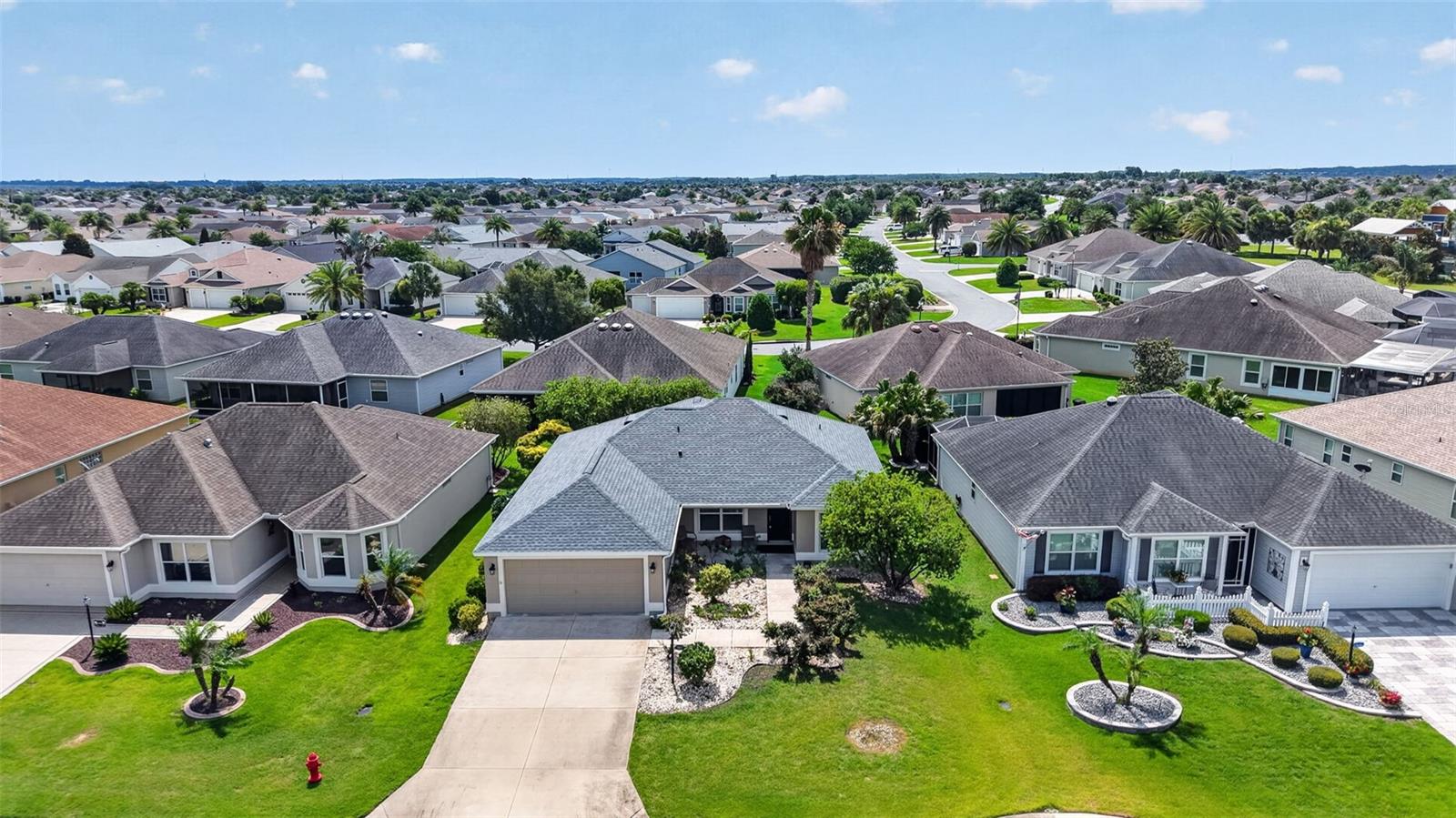 THE VILLAGES - Residential