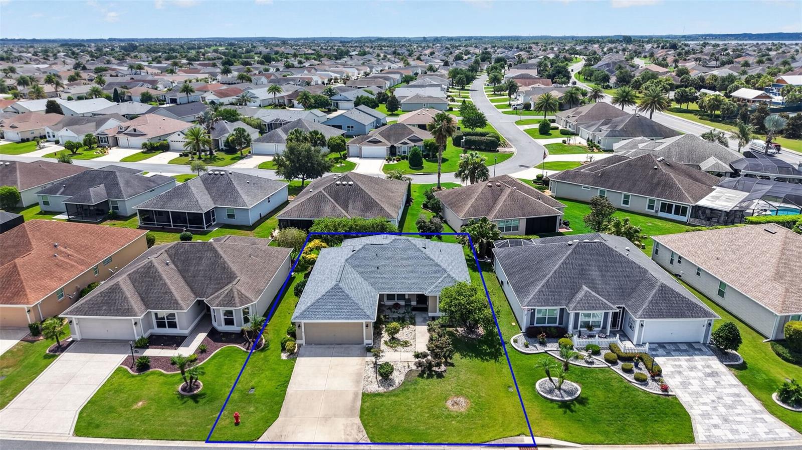 THE VILLAGES - Residential