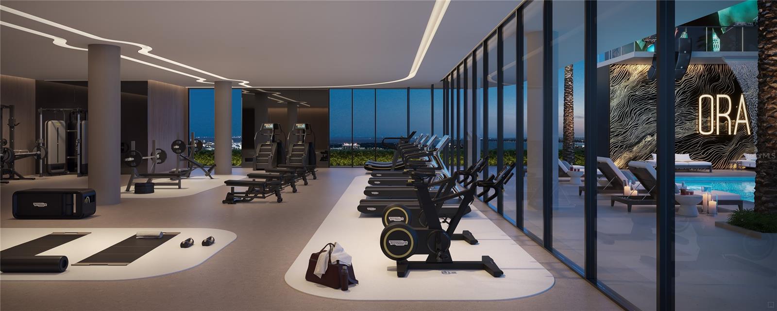 HOTEL ORA +  PRIVATE RESIDENCES - Residential