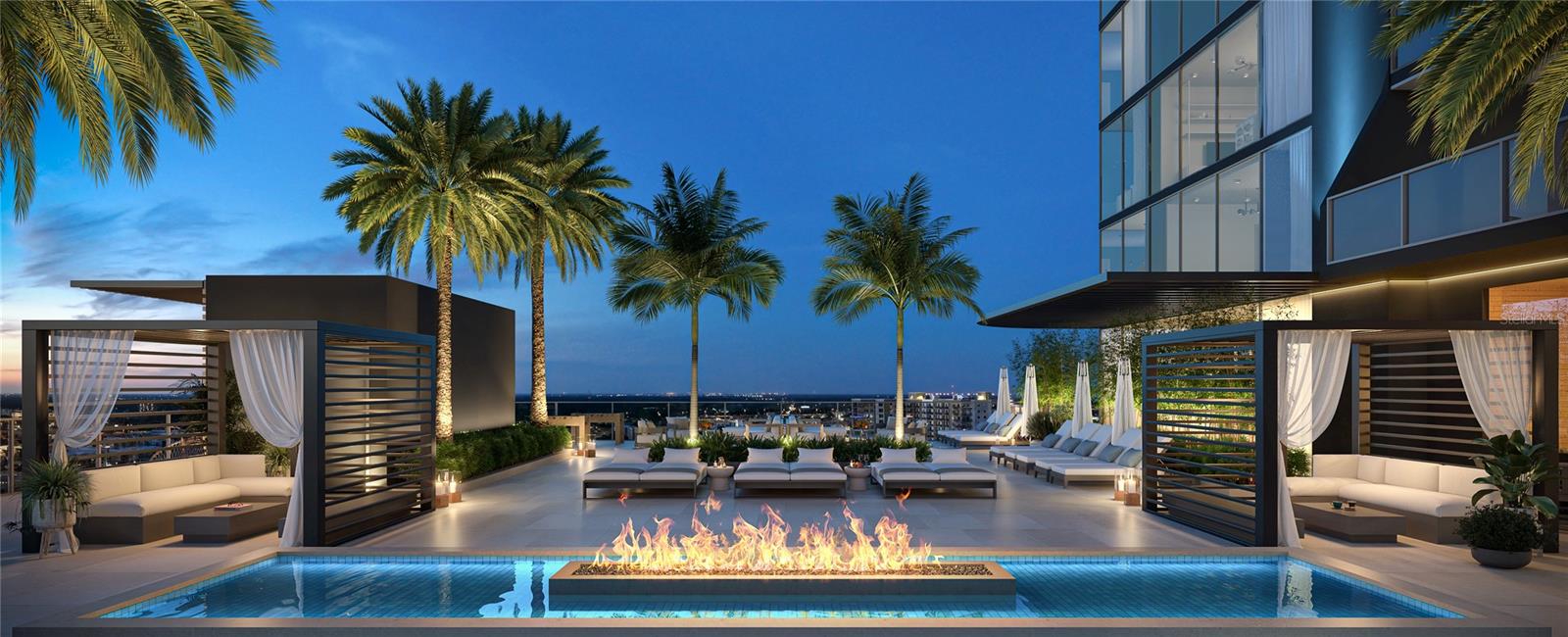 HOTEL ORA +  PRIVATE RESIDENCES - Residential