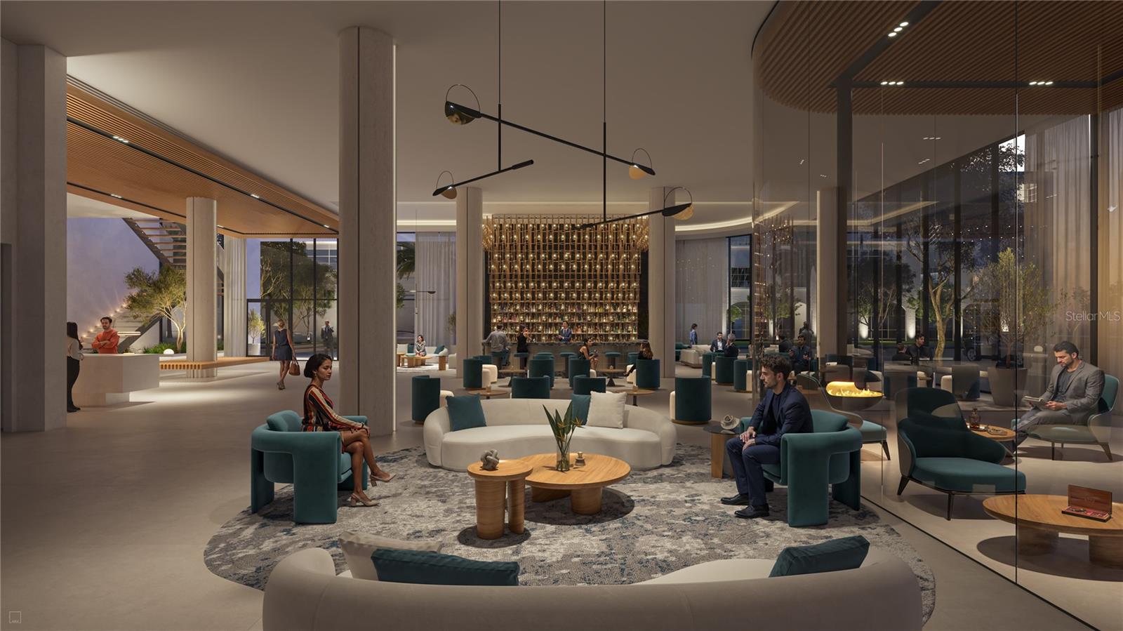 HOTEL ORA +  PRIVATE RESIDENCES - Residential