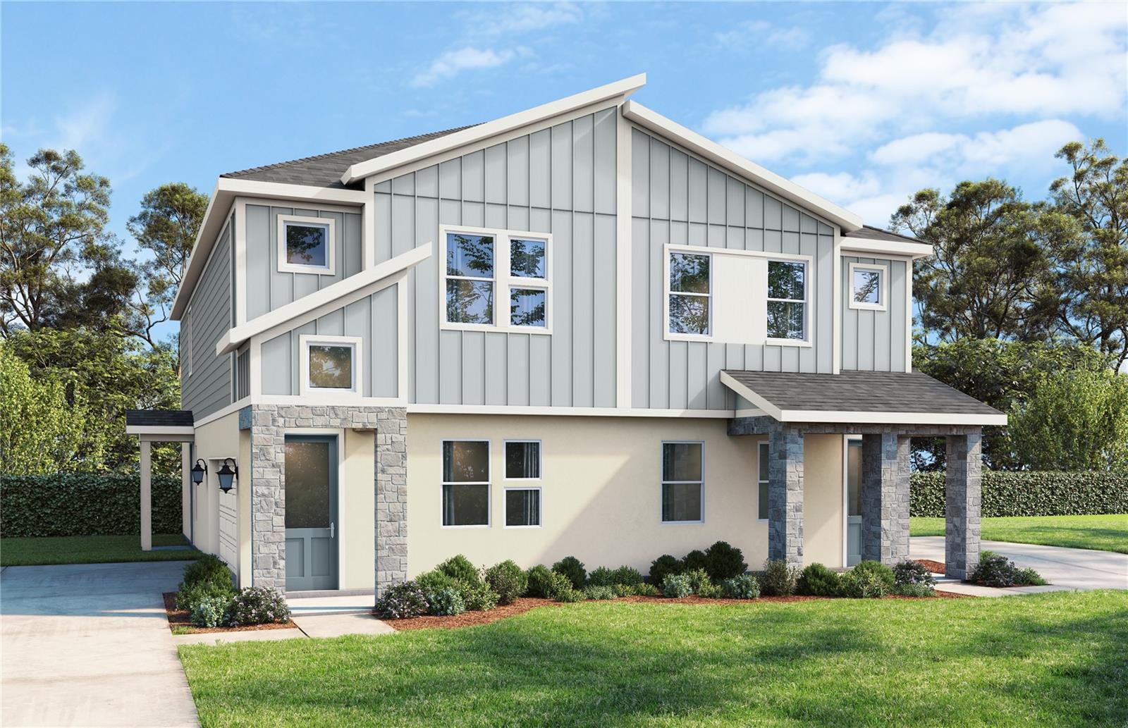 BROOKE TOWNHOMES TWO - Residential