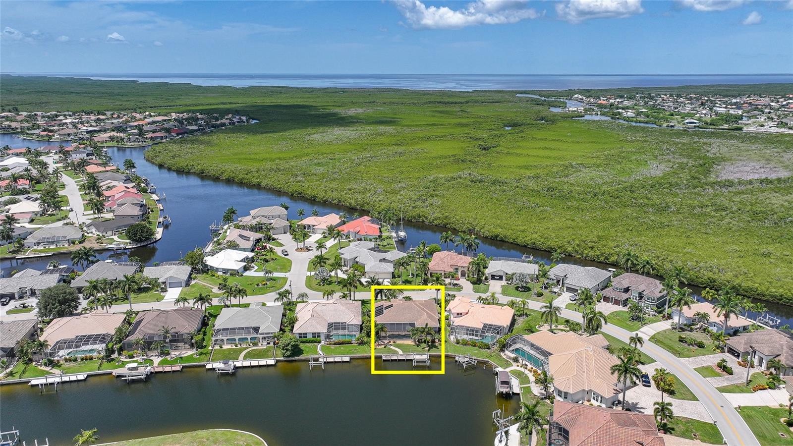 BURNT STORE ISLES SEC 15 - Residential