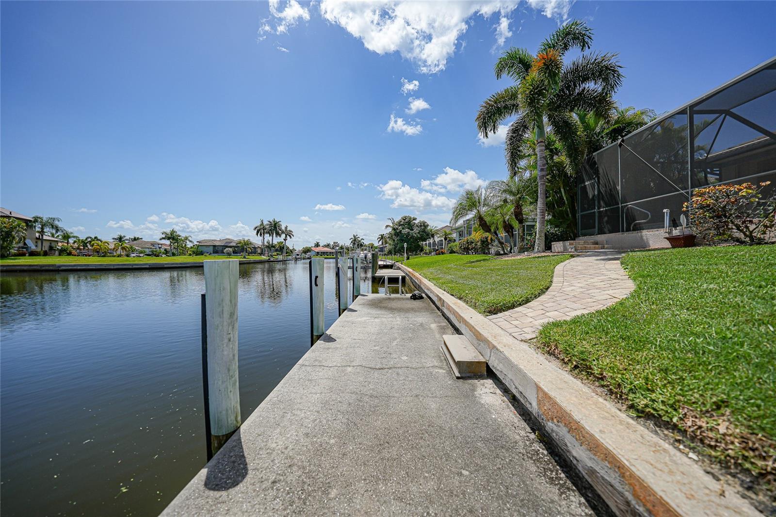 BURNT STORE ISLES SEC 15 - Residential