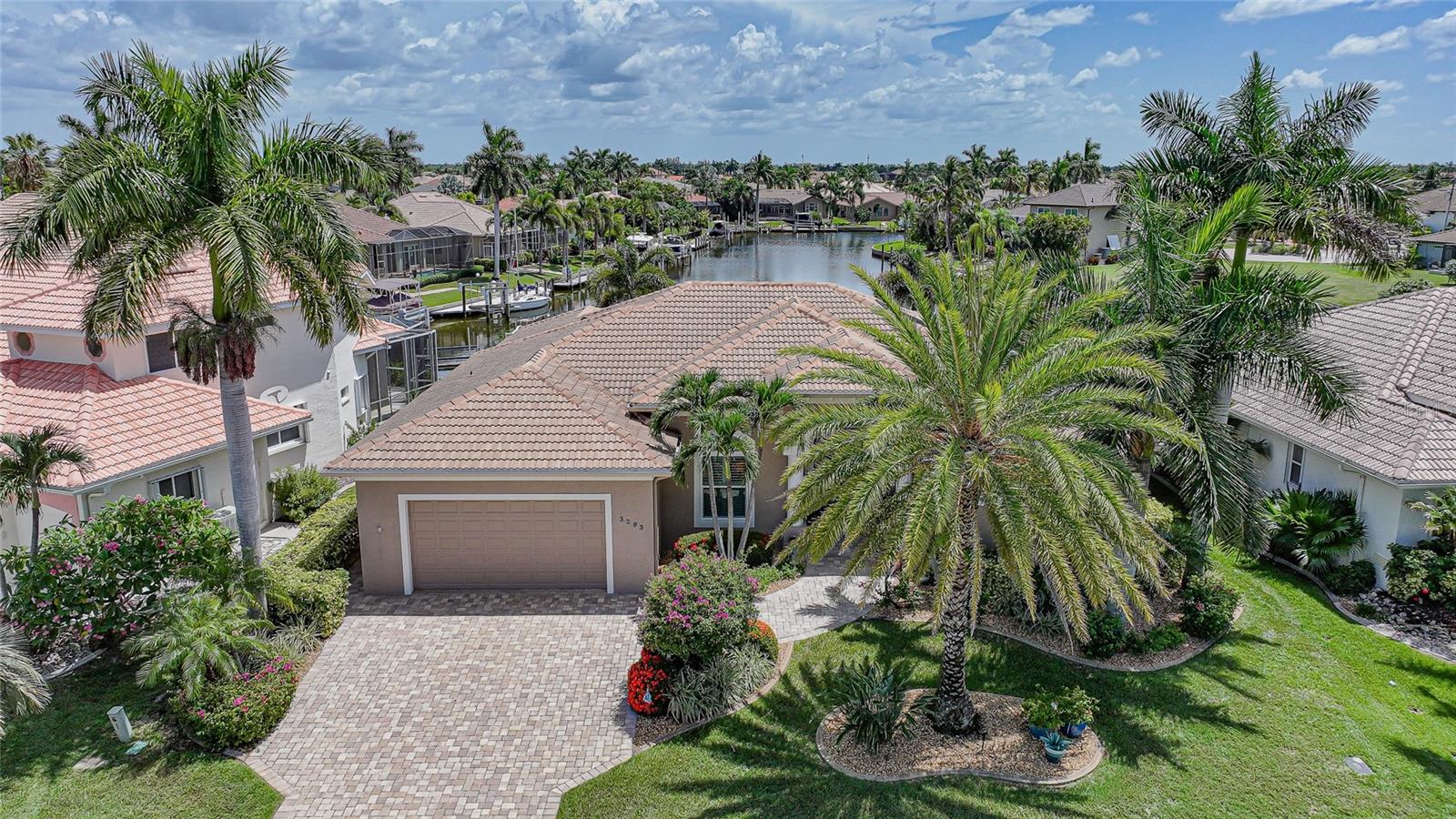 BURNT STORE ISLES SEC 15 - Residential