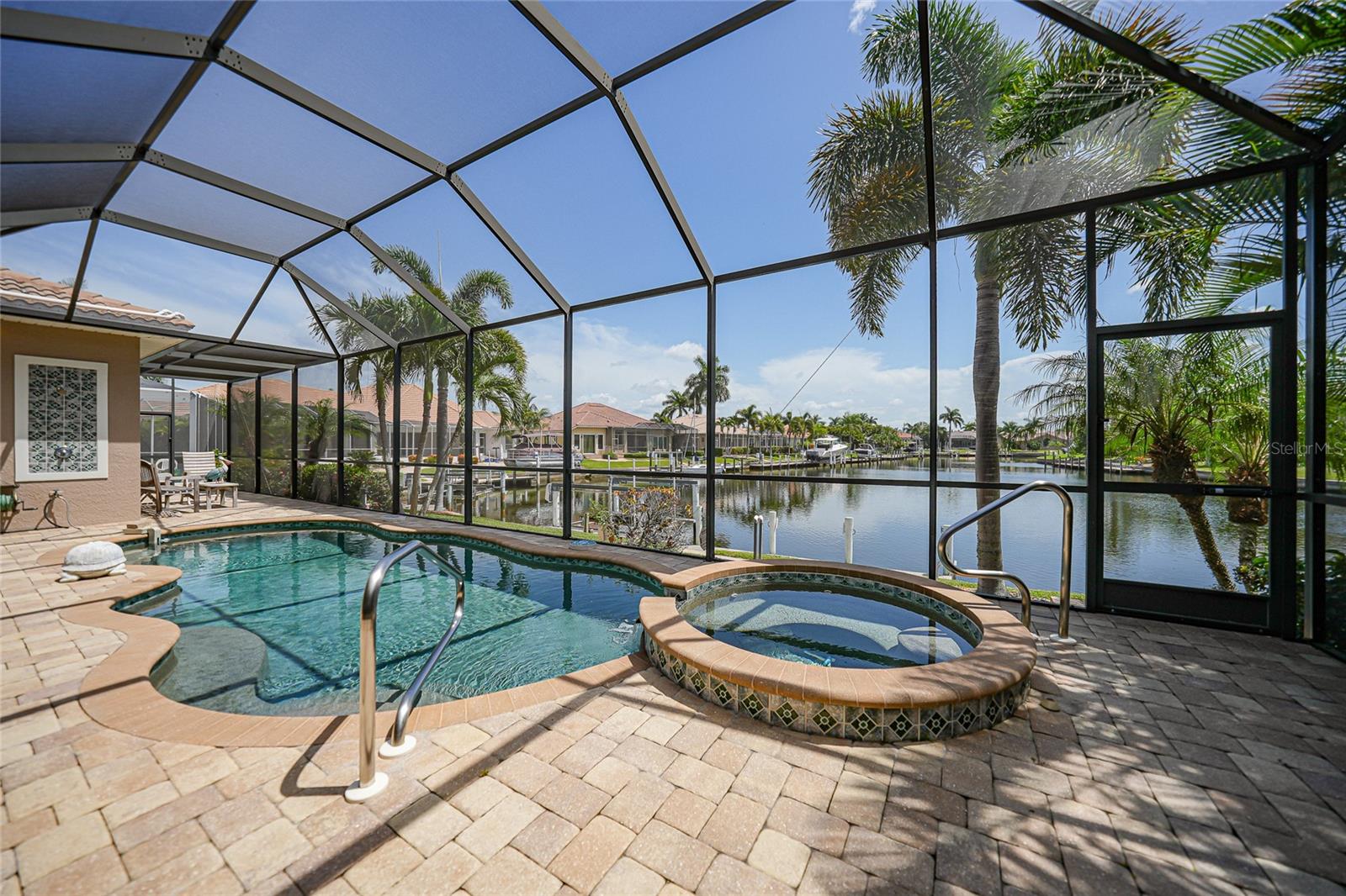 BURNT STORE ISLES SEC 15 - Residential