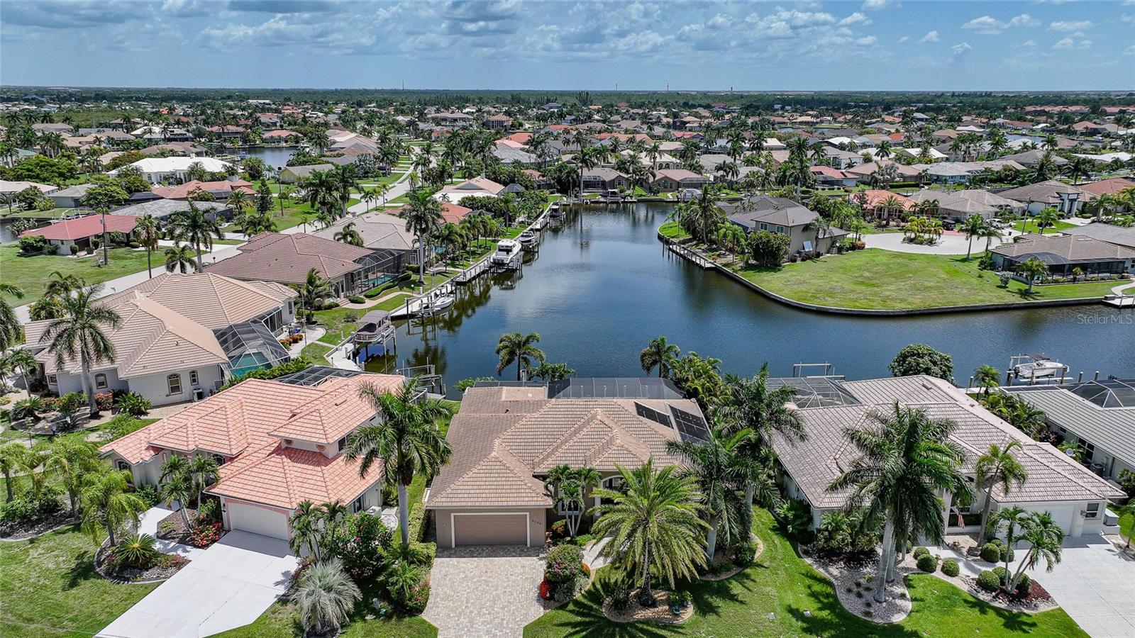 BURNT STORE ISLES SEC 15 - Residential