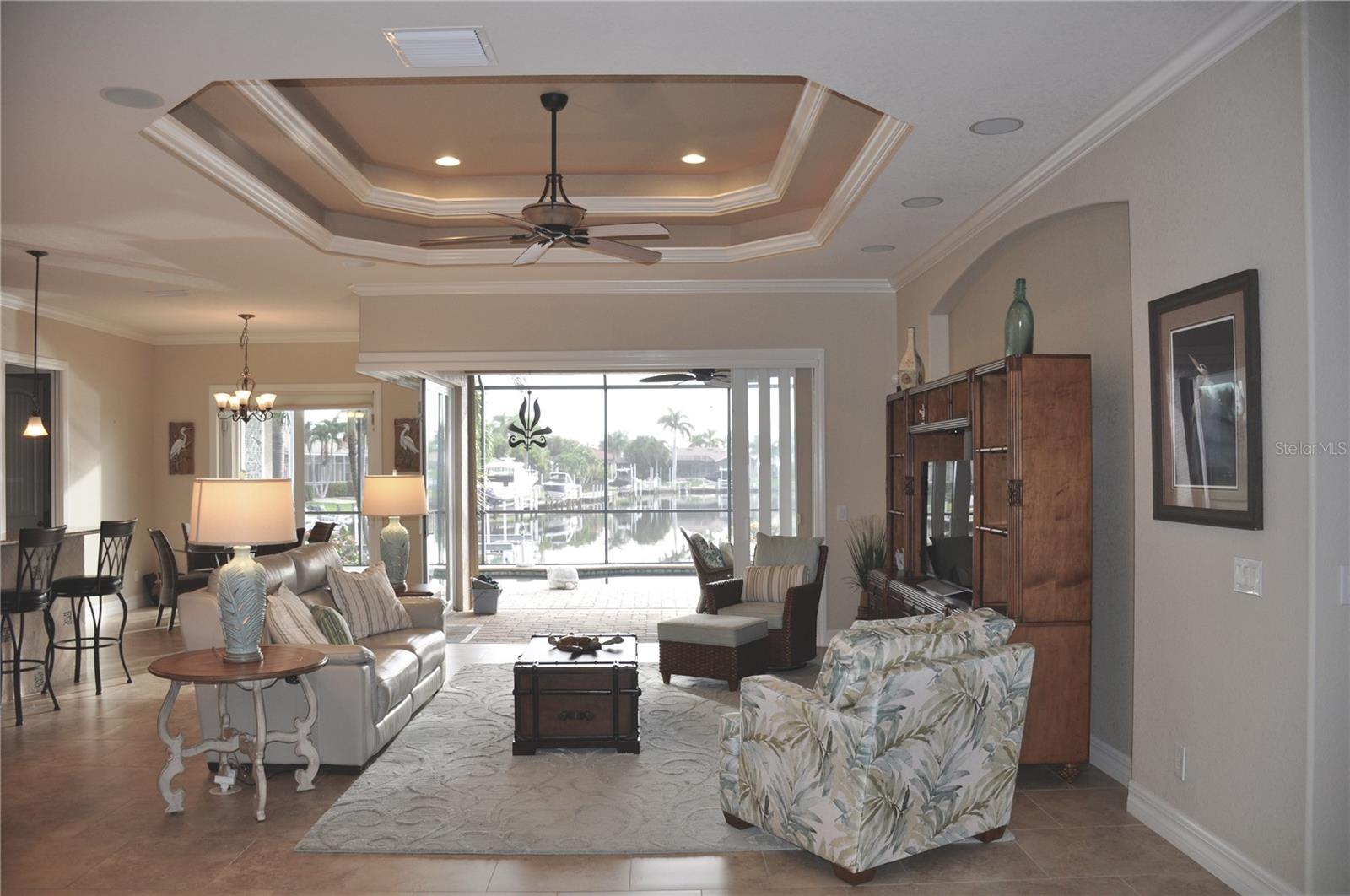BURNT STORE ISLES SEC 15 - Residential