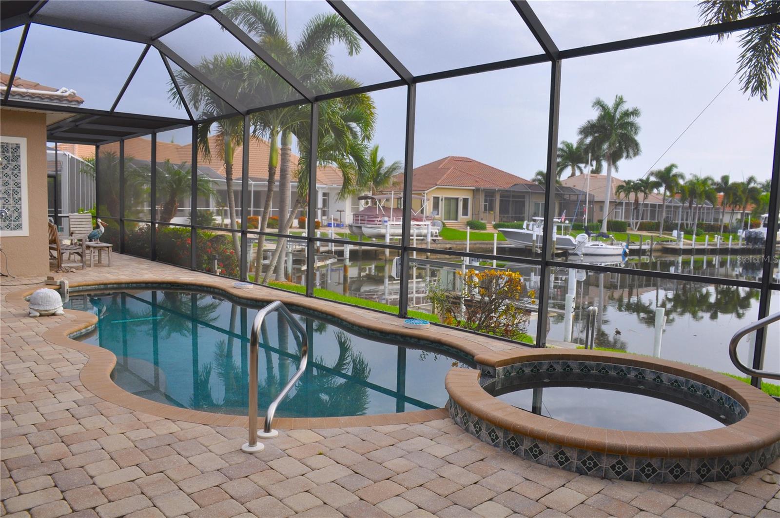 BURNT STORE ISLES SEC 15 - Residential