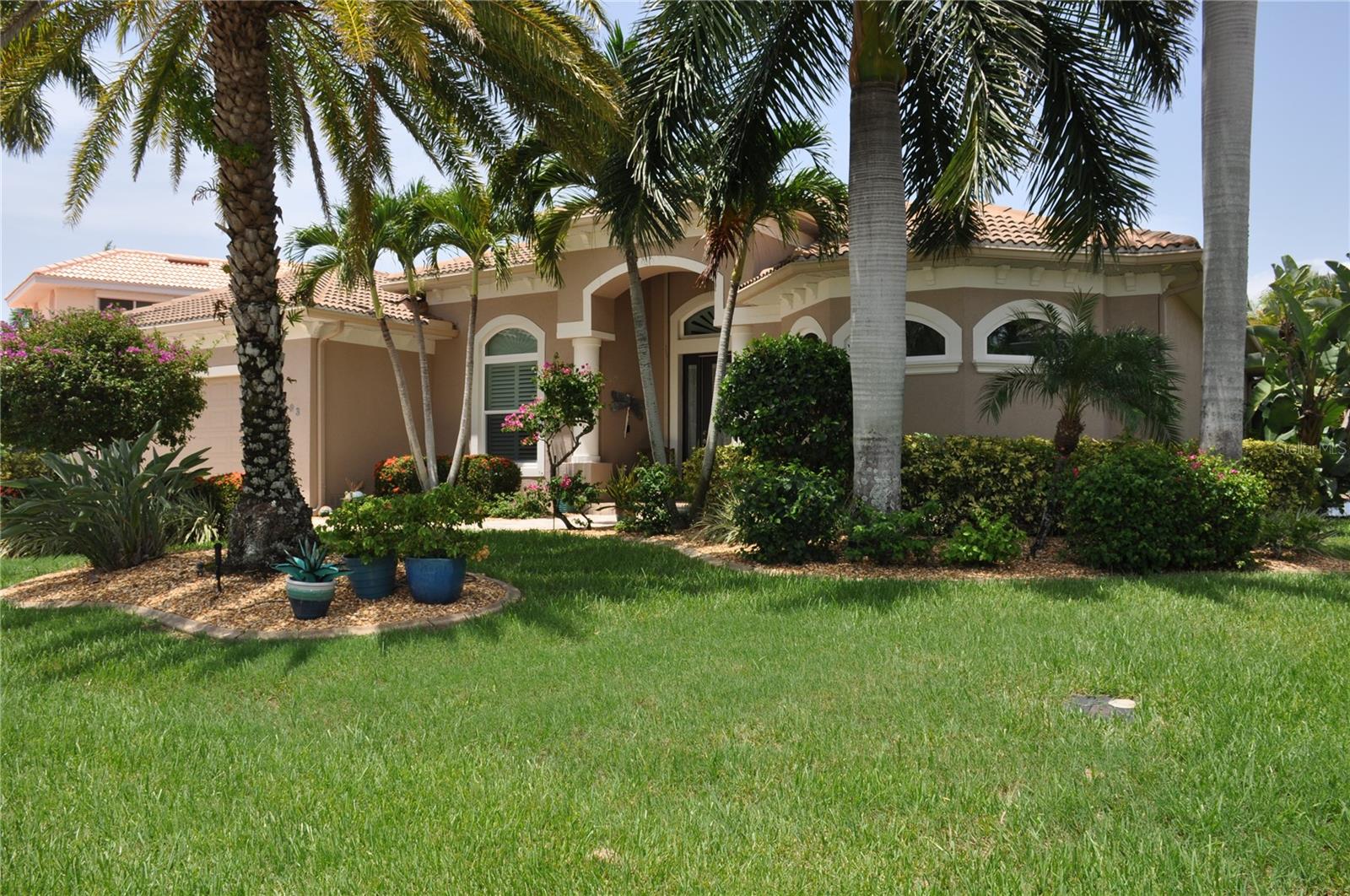 BURNT STORE ISLES SEC 15 - Residential