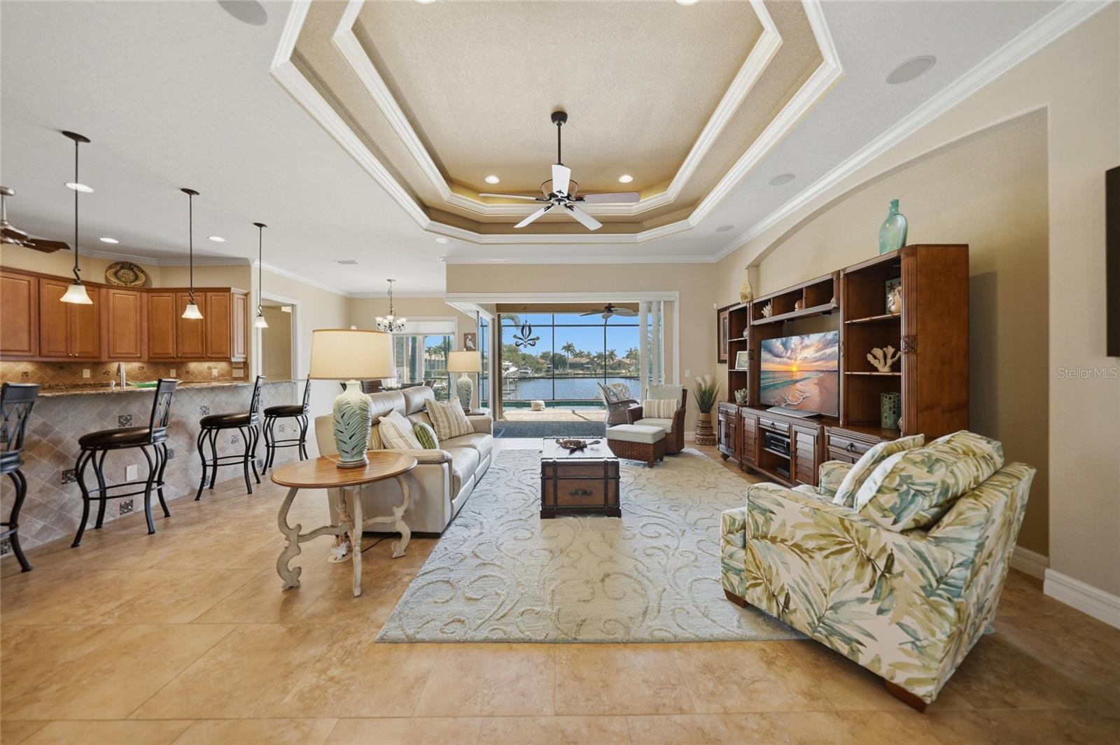 BURNT STORE ISLES SEC 15 - Residential