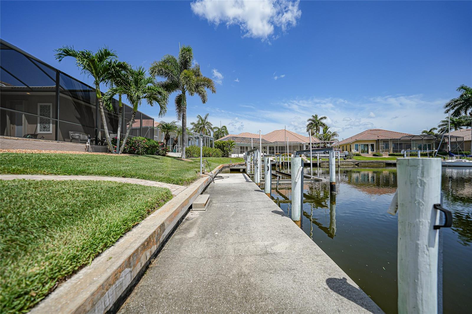 BURNT STORE ISLES SEC 15 - Residential