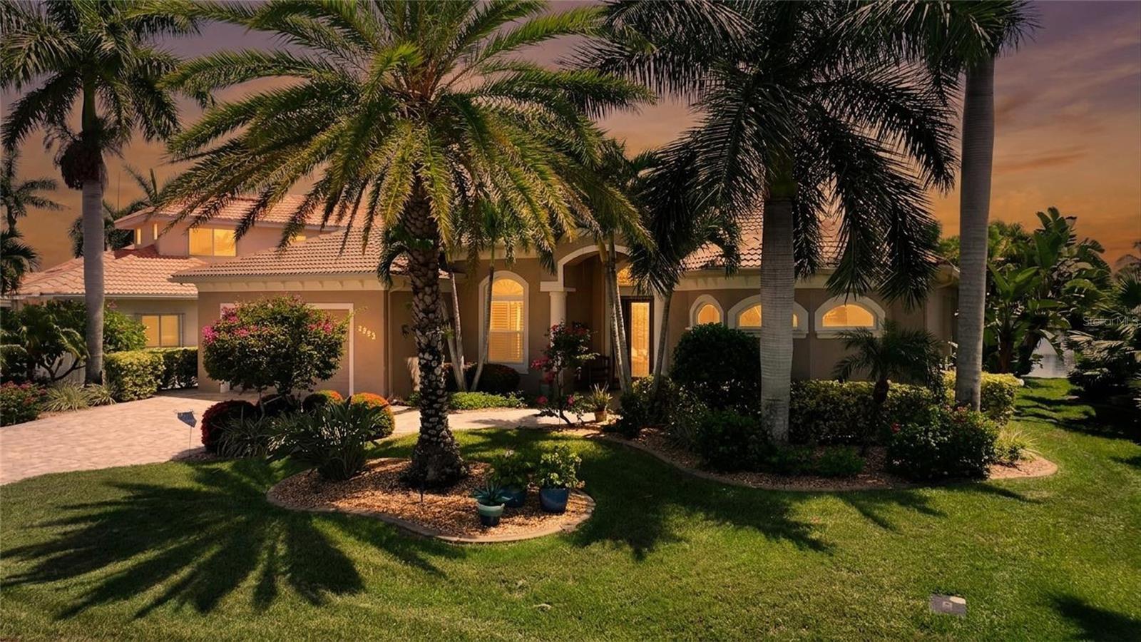 BURNT STORE ISLES SEC 15 - Residential