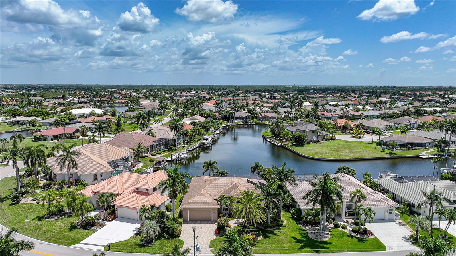 BURNT STORE ISLES SEC 15 - Residential