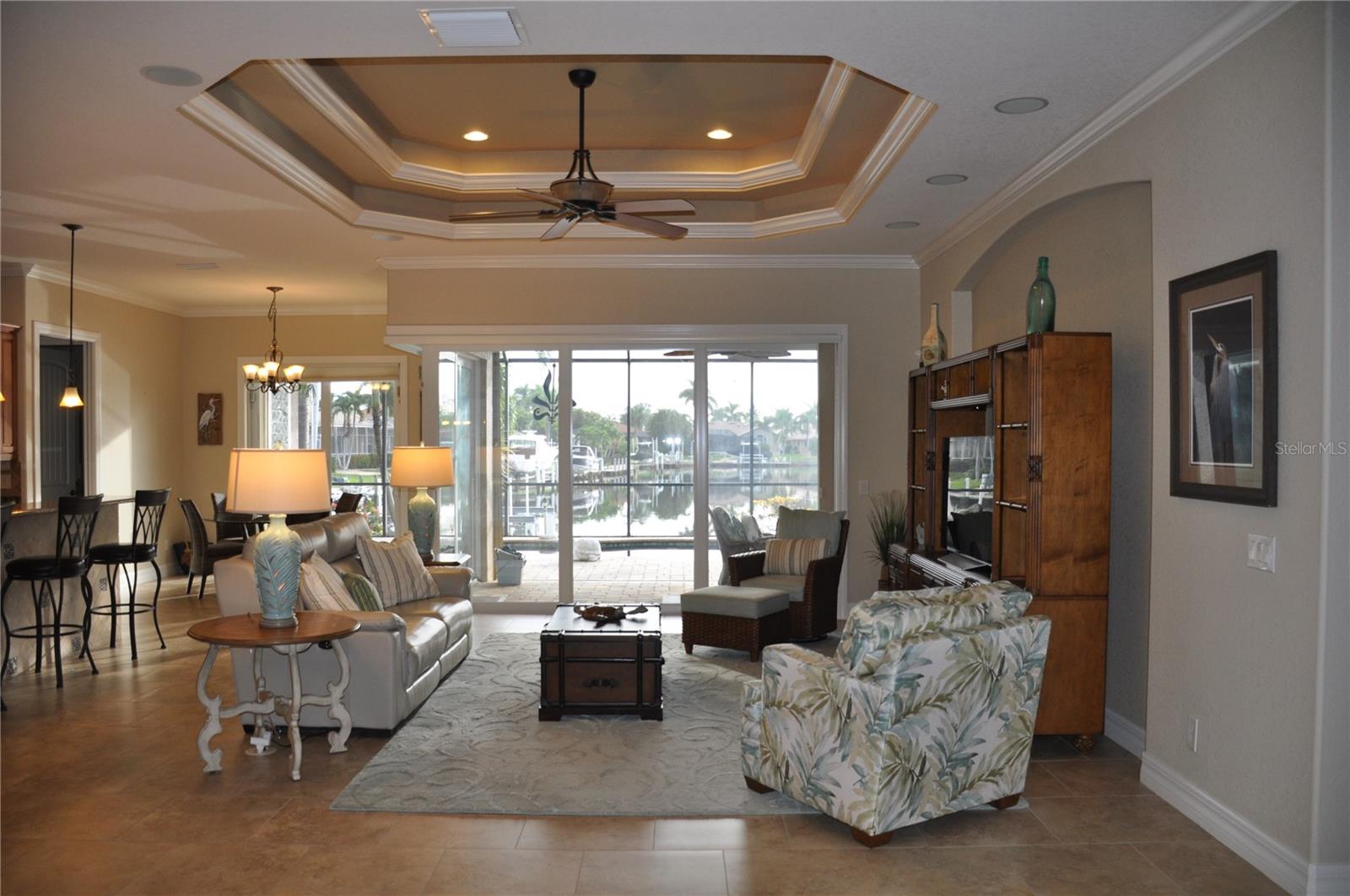 BURNT STORE ISLES SEC 15 - Residential
