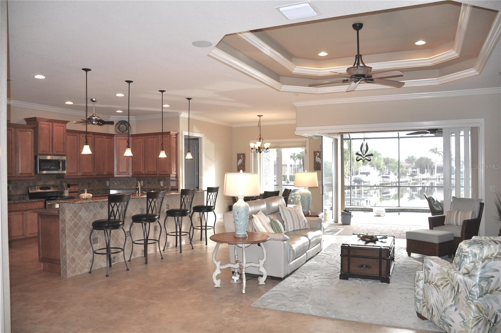 BURNT STORE ISLES SEC 15 - Residential