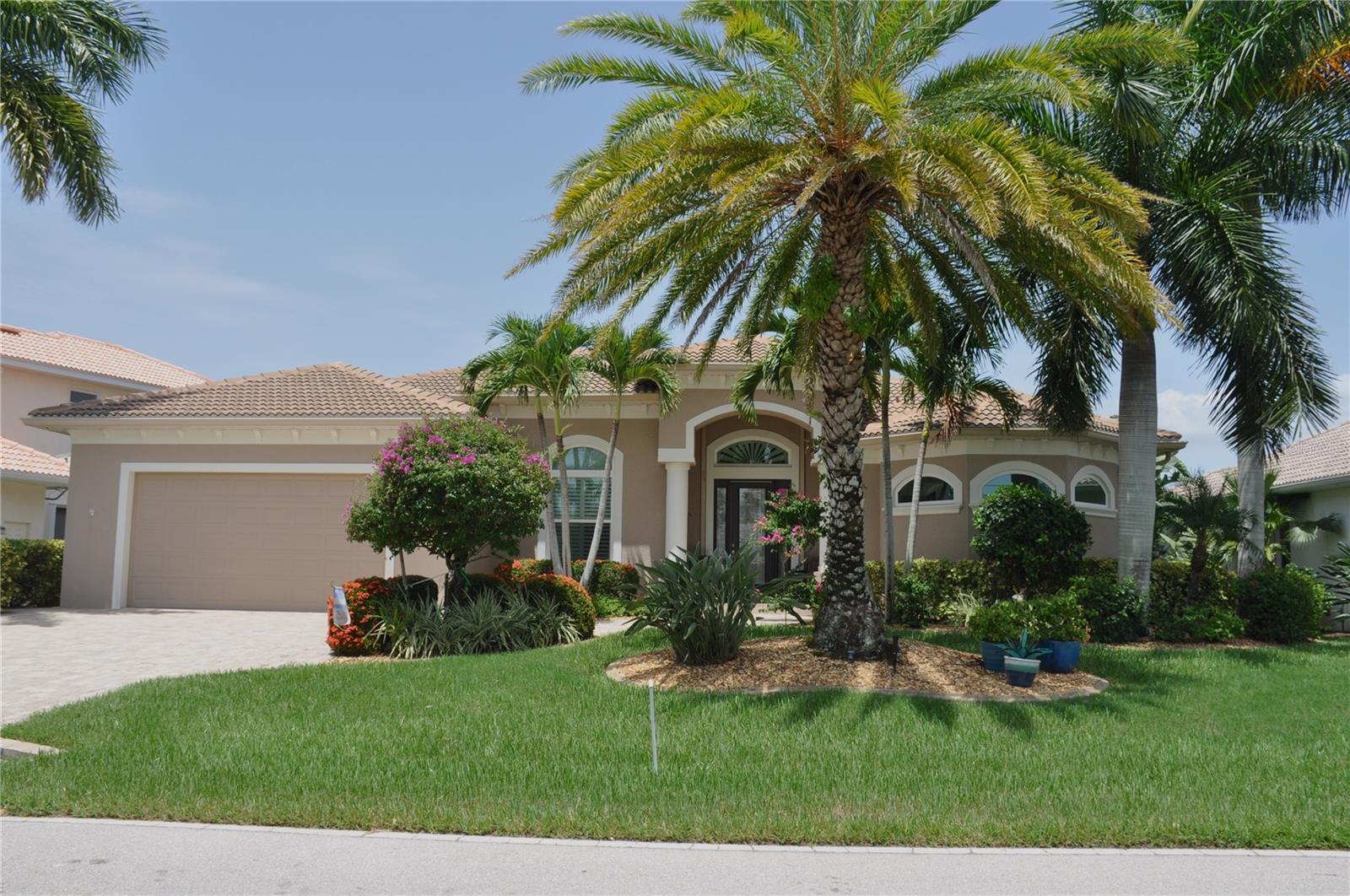 BURNT STORE ISLES SEC 15 - Residential