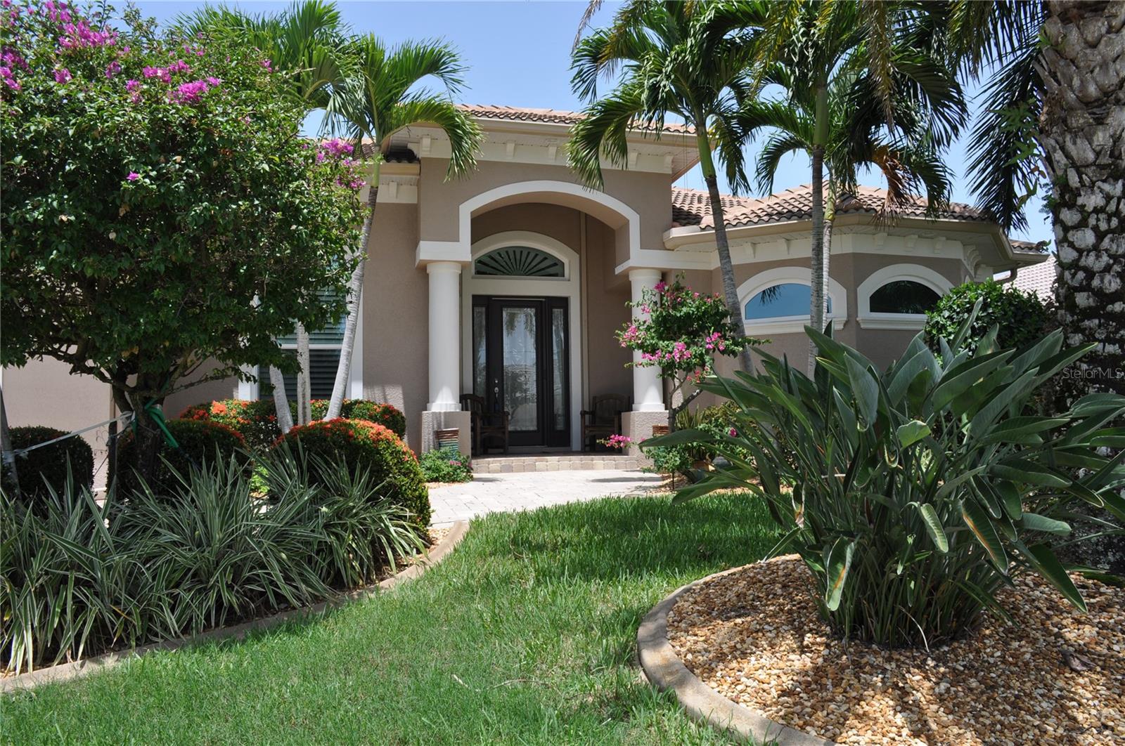 BURNT STORE ISLES SEC 15 - Residential