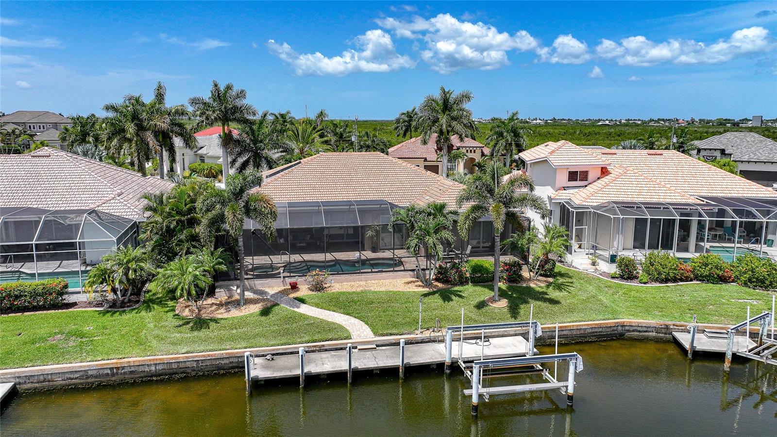 BURNT STORE ISLES SEC 15 - Residential