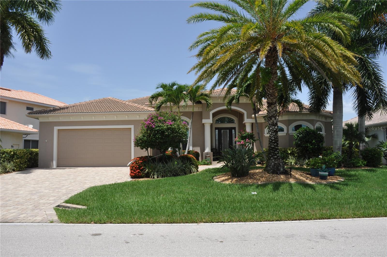 BURNT STORE ISLES SEC 15 - Residential