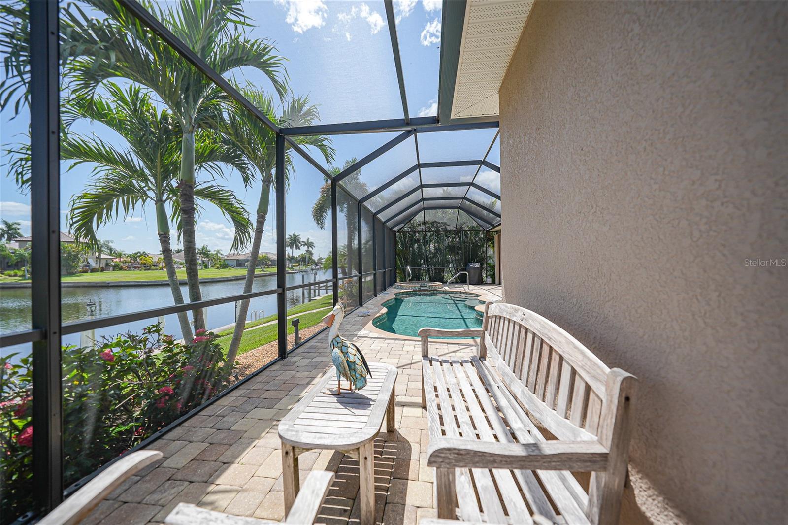 BURNT STORE ISLES SEC 15 - Residential
