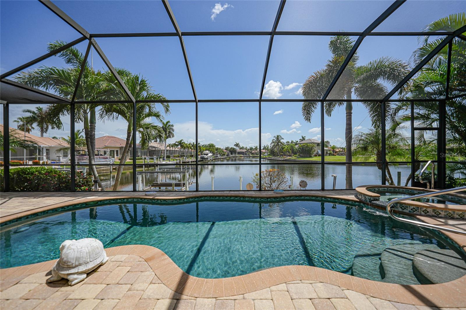 BURNT STORE ISLES SEC 15 - Residential