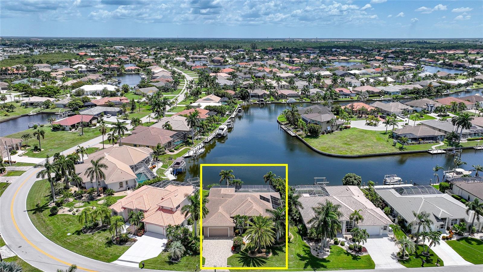 BURNT STORE ISLES SEC 15 - Residential