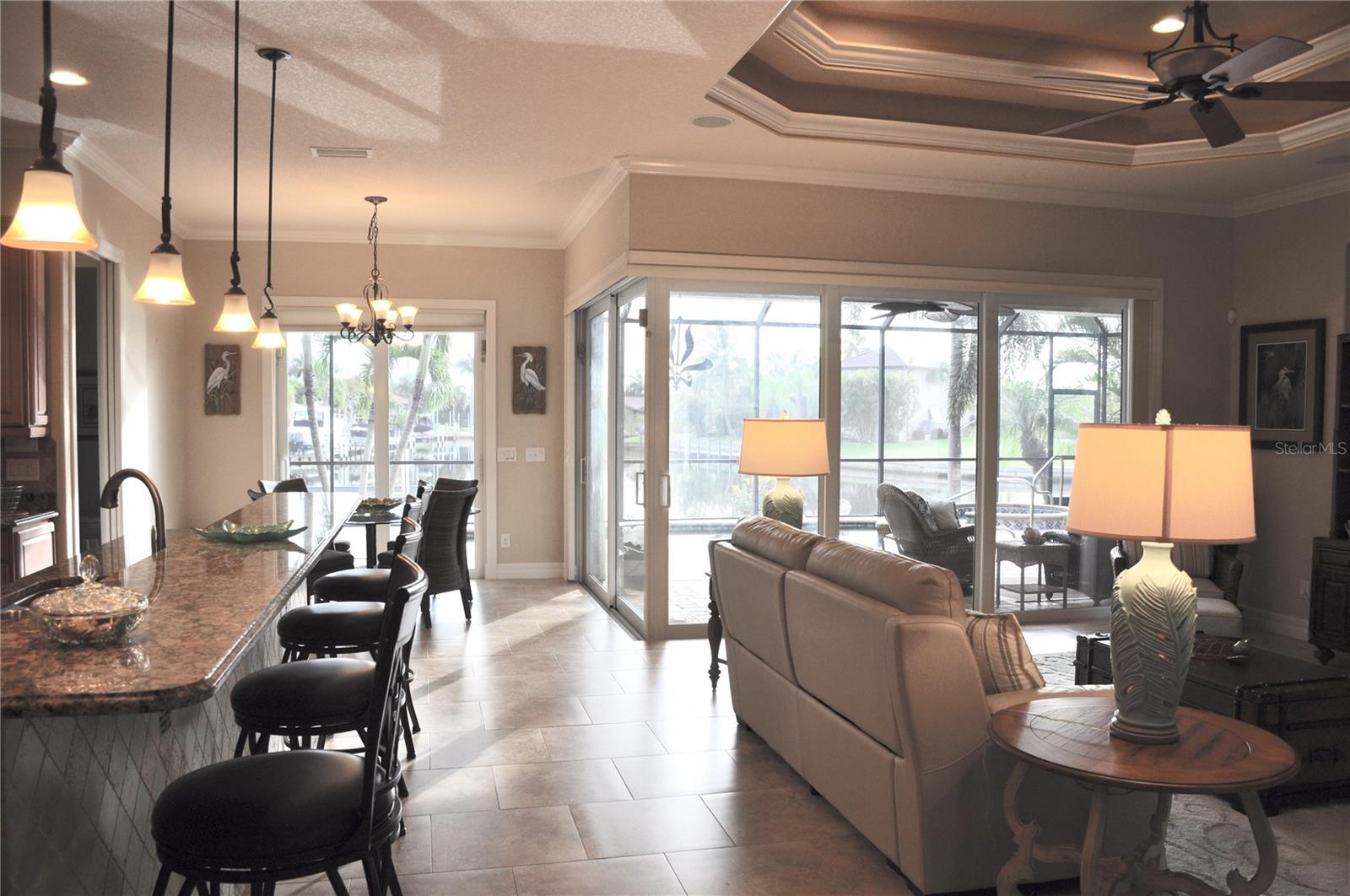 BURNT STORE ISLES SEC 15 - Residential