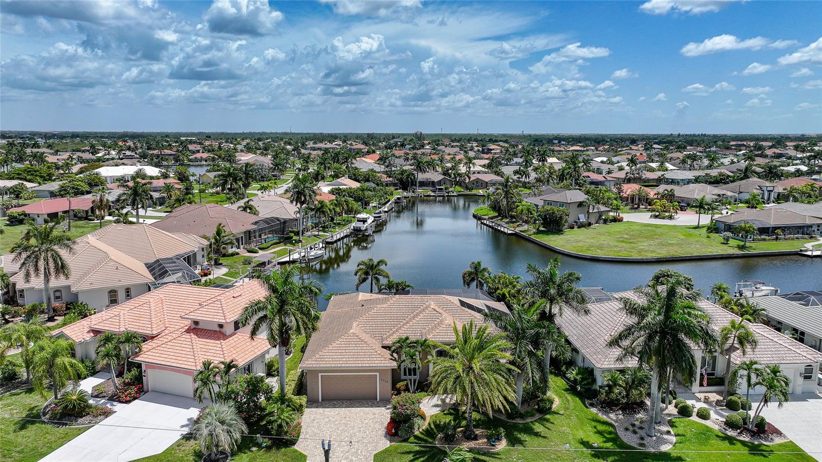 BURNT STORE ISLES SEC 15 - Residential