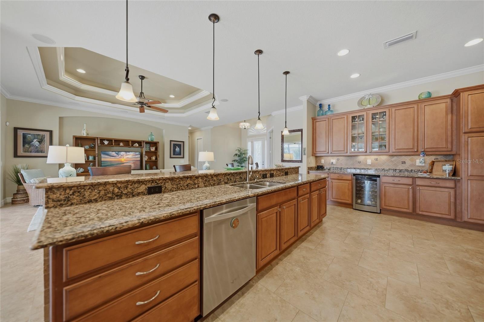 BURNT STORE ISLES SEC 15 - Residential