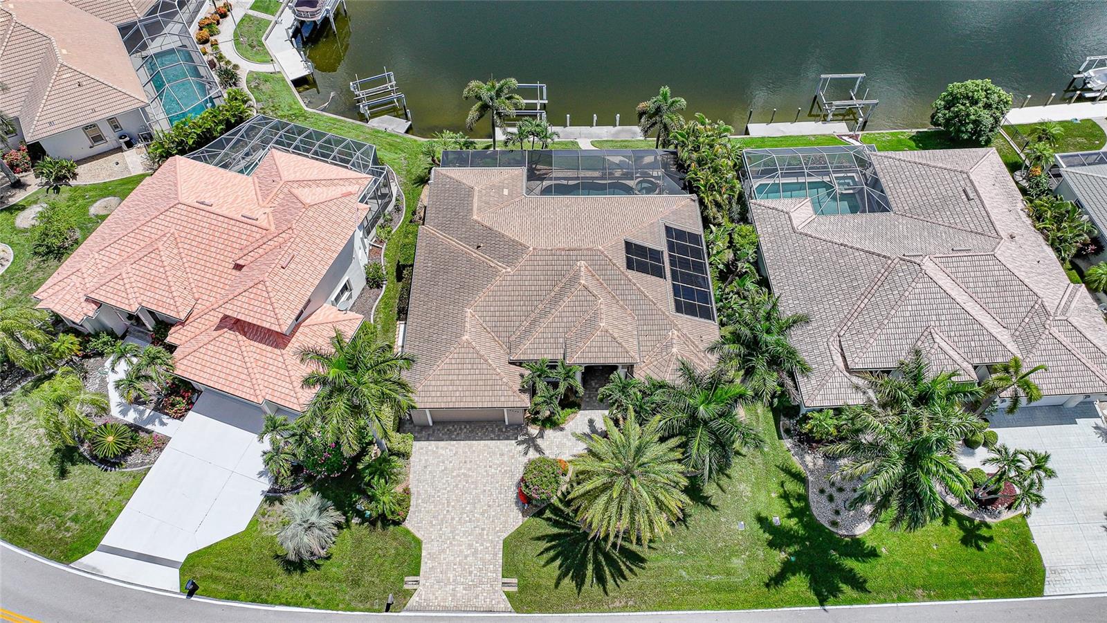 BURNT STORE ISLES SEC 15 - Residential