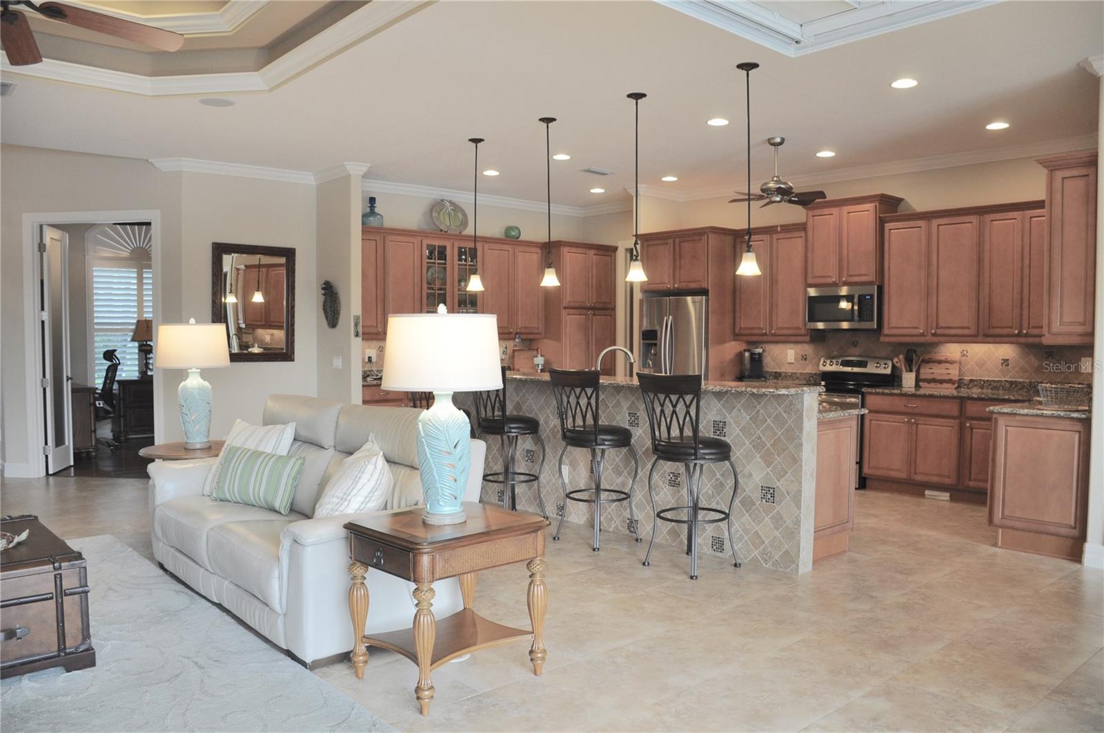 BURNT STORE ISLES SEC 15 - Residential