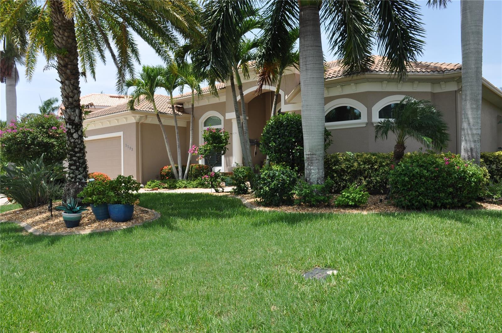 BURNT STORE ISLES SEC 15 - Residential