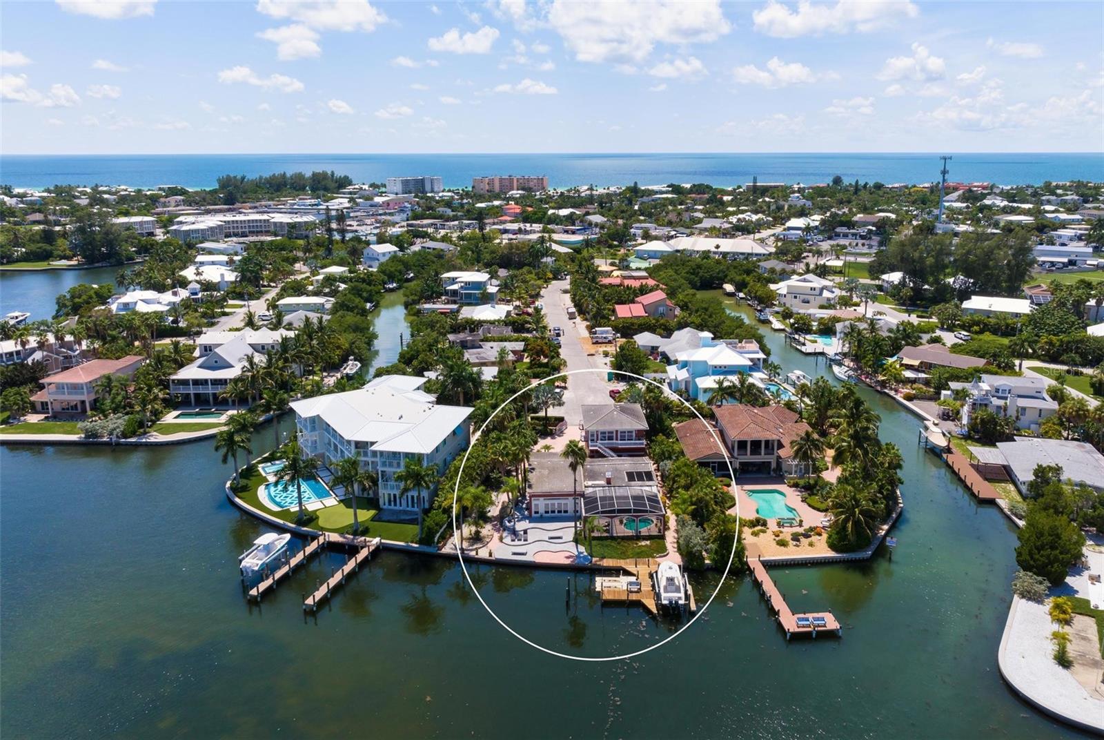 HOLMES BEACH 14TH UNIT - Residential