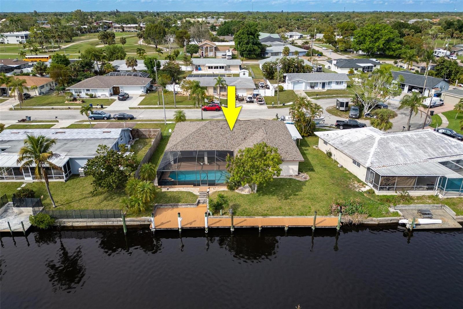 WATERWAY ESTS/FT MYERS - Residential