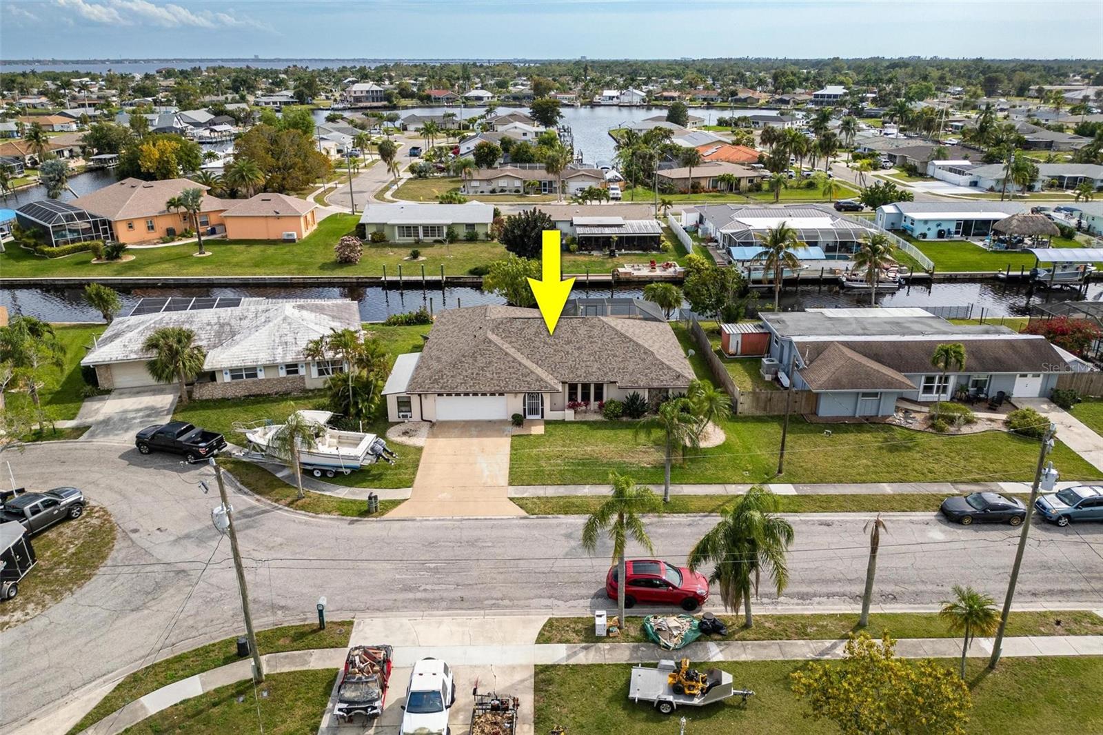 WATERWAY ESTS/FT MYERS - Residential