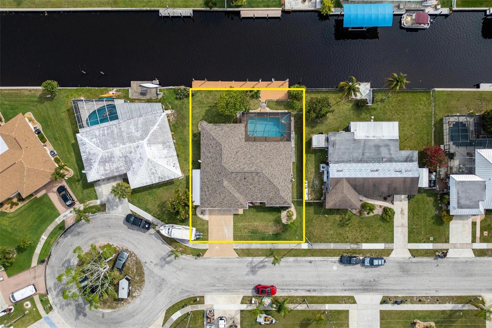 WATERWAY ESTS/FT MYERS - Residential