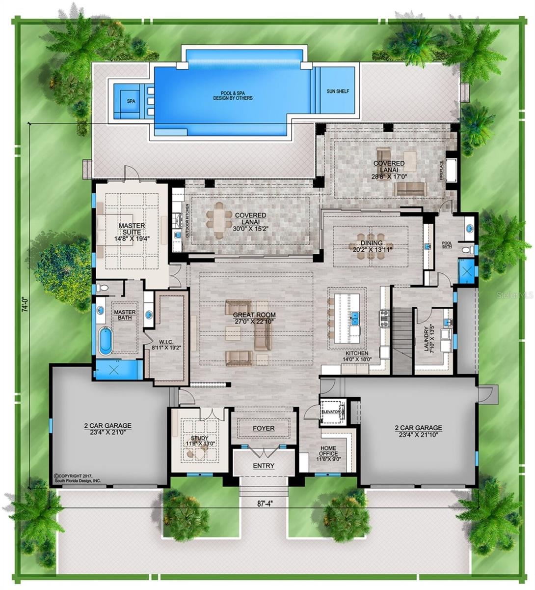 SAWYER SHORES SUB - Residential