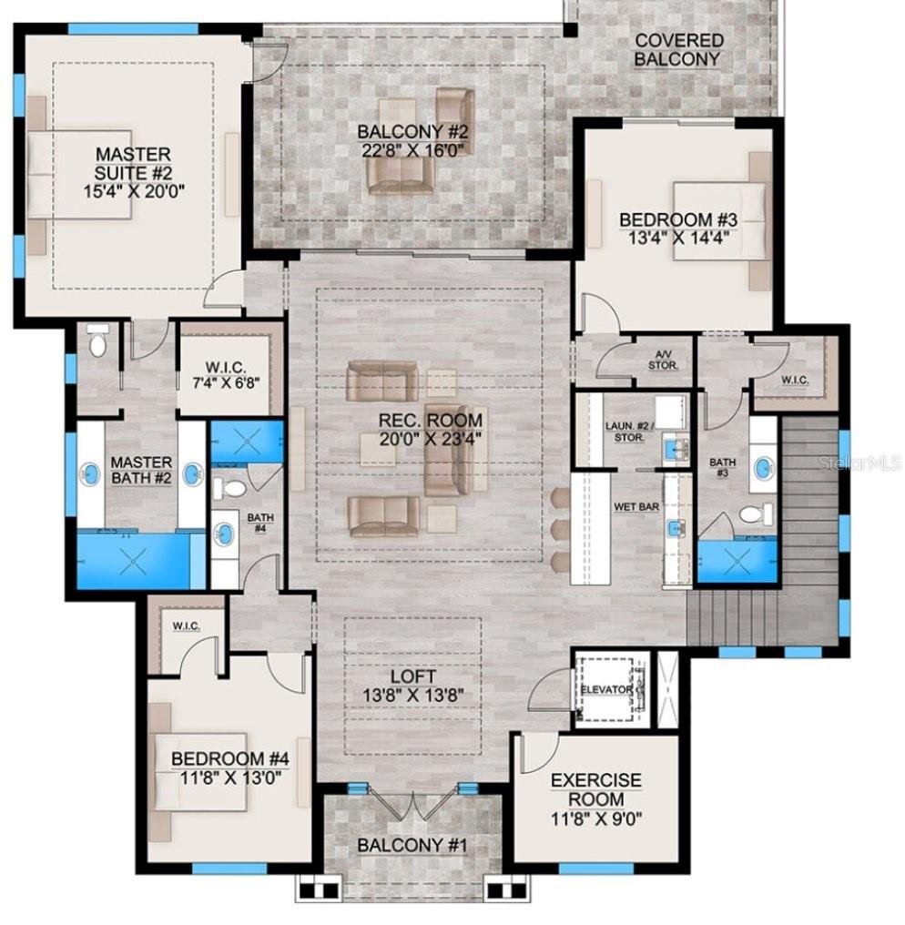 SAWYER SHORES SUB - Residential