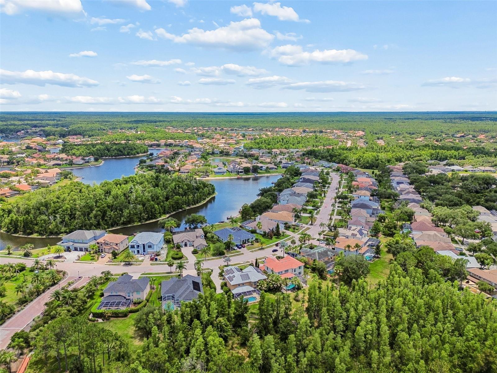 CORY LAKE ISLES PH 2 UNIT 3 - Residential