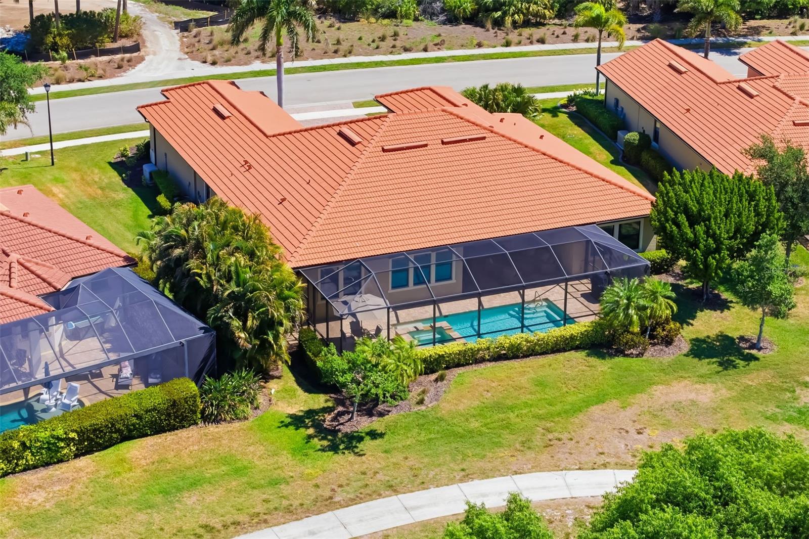 SARASOTA NATIONAL - Residential